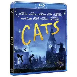 Universal Pictures Cats Blu-ray pas cher
