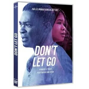 Universal Pictures Don't Let Go DVD pas cher