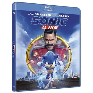Comparateur de prix : Paramount Sonic Le Film [Blu-Ray]