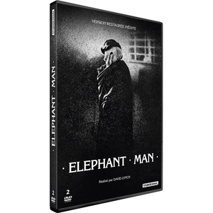 Studio Canal Elephant Man DVD pas cher