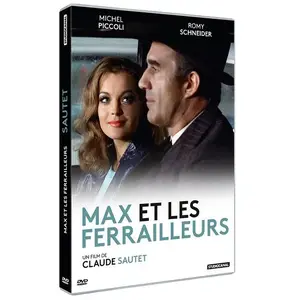 Studio Canal Max et les Ferrailleurs DVD pas cher