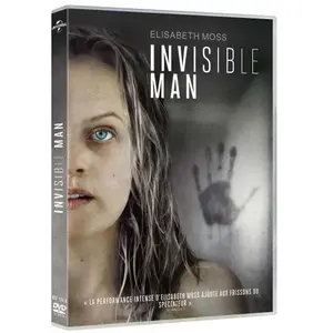 Universal Pictures Invisible Man DVD pas cher