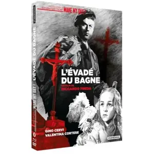 Studio Canal L'Évadé du bagne Combo Blu-ray DVD pas cher