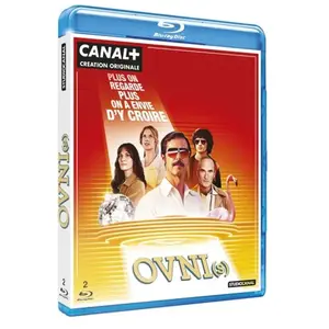 Studio Canal OVNI(s) Saison 1 Blu-ray pas cher
