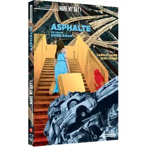 Studio Canal Asphalte Combo Blu-ray DVD pas cher