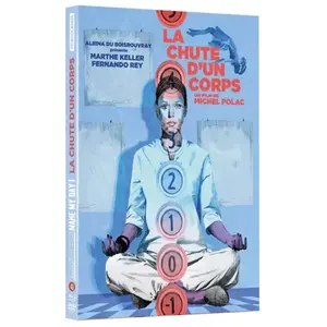 Studio Canal La Chute d'un corps Combo Blu-ray DVD pas cher