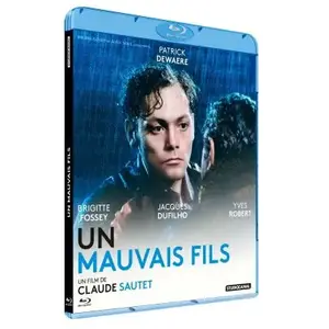 Studio Canal Un Mauvais Fils [Blu-Ray]