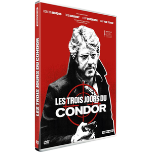 Studio Canal Les Trois Jours du Condor DVD pas cher