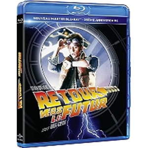 Universal Pictures Retour vers le futur Blu-ray pas cher