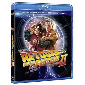Universal Pictures Retour vers le futur II Blu-ray pas cher