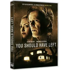 Universal Pictures You Should Have Left DVD pas cher