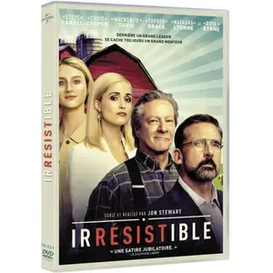 Universal Pictures Irrésistible DVD pas cher