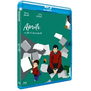 Studio Canal Aprile Blu-ray pas cher