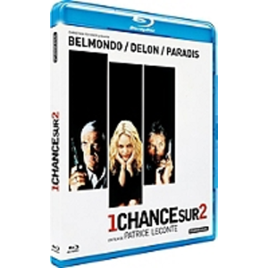 Studio Canal Une chance sur deux Blu-ray pas cher