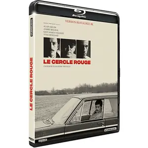 CERCLE ROUGE (LE) - UHD 4K pas cher