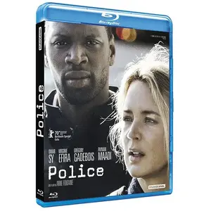 Studio Canal Police Blu-ray pas cher