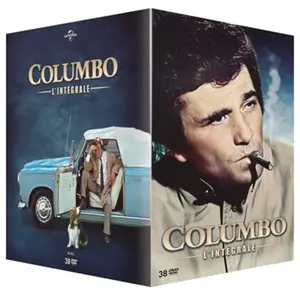 Universal Pictures Coffret Columbo DVD pas cher