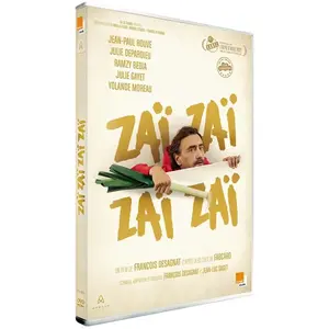 ORANGE STUDIO Zaï Zaï Zaï Zaï DVD pas cher