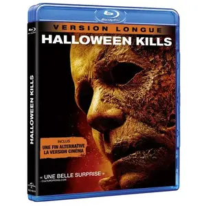 Universal Pictures Halloween Kills Blu-ray pas cher