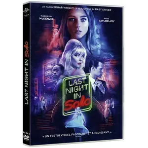 Universal Pictures Last Night In Soho DVD pas cher