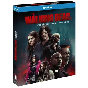 Universal Pictures The Walking Dead L'intégrale de la Saison 10 Blu-ray