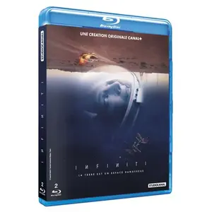 Studio Canal Infiniti Blu-ray pas cher