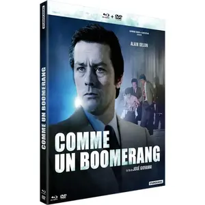 Studio Canal Comme un Boomerang Combo Blu-ray DVD pas cher