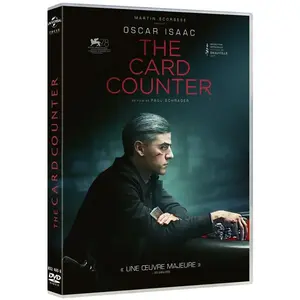 Universal Pictures The Card Counter DVD pas cher