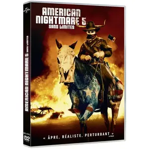 Universal Pictures American Nightmare 5 : Sans limites DVD pas cher