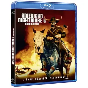 Universal Pictures American Nightmare 5 : Sans limites Blu-ray - 5053083241865 pas cher