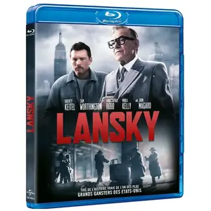 Universal Pictures Lansky Blu-ray pas cher