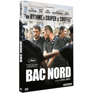 Studio Canal Bac Nord DVD pas cher