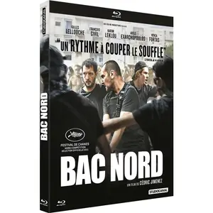 Studio Canal Bac Nord Blu-ray Edition française pas cher