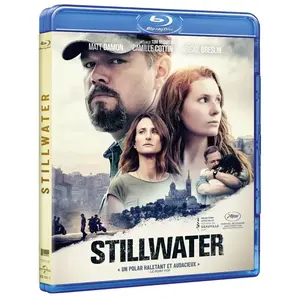 Universal Pictures Stillwater Blu-ray pas cher