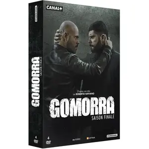 Studio Canal Gomorra Saison 5 DVD pas cher