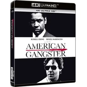 Comparateur de prix : Universal Pictures American Gangster Blu-ray 4K Ultra HD