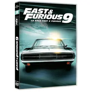 Fast And Furious 9 DVD pas cher