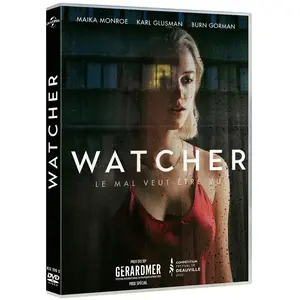 Universal Pictures Watcher DVD pas cher