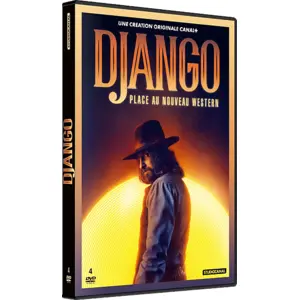 Studio Canal R-tom Django (2022) - Dvd pas cher