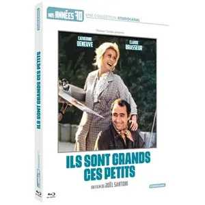 Studio Canal Ils sont grands, ces petits Blu-ray pas cher