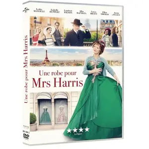Universal Pictures Une Robe pour Mrs. Harris DVD pas cher