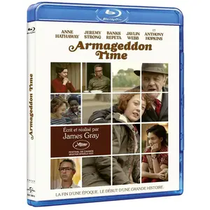 Comparateur de prix : Universal Pictures Armageddon Time Blu-ray