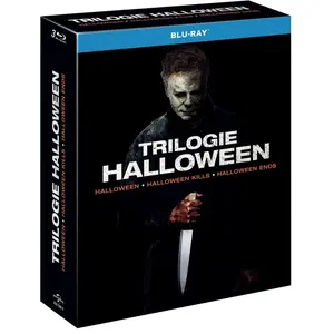 Universal Pictures Coffret Halloween Trilogie Blu-ray