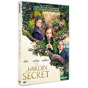 Studio Canal Le Jardin Secret DVD pas cher