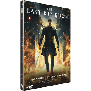 Universal Pictures The Last Kingdom Saison 5 DVD pas cher