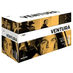 Studio Canal Coffret Lino Ventura DVD