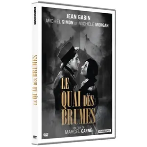 Studio Canal Le Quai des brumes DVD pas cher