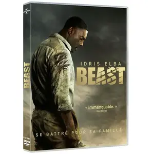 Universal Pictures The Beast DVD Edition française pas cher