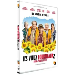 ORANGE STUDIO Les Vieux Fourneaux 2 : Bons pour l'asile DVD pas cher
