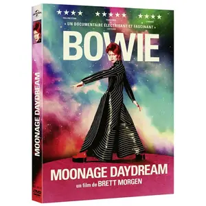 Universal Pictures Moonage Daydream - David Bowie DVD pas cher